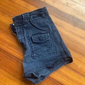 Abercrombie &Fitch cargo shorts